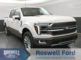 2025 Ford F-150 King Ranch Truck