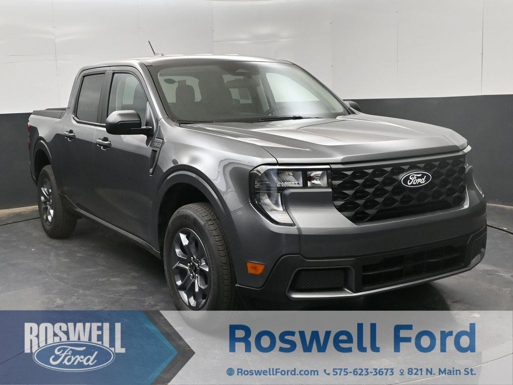 2025 Ford Maverick XLT's photo