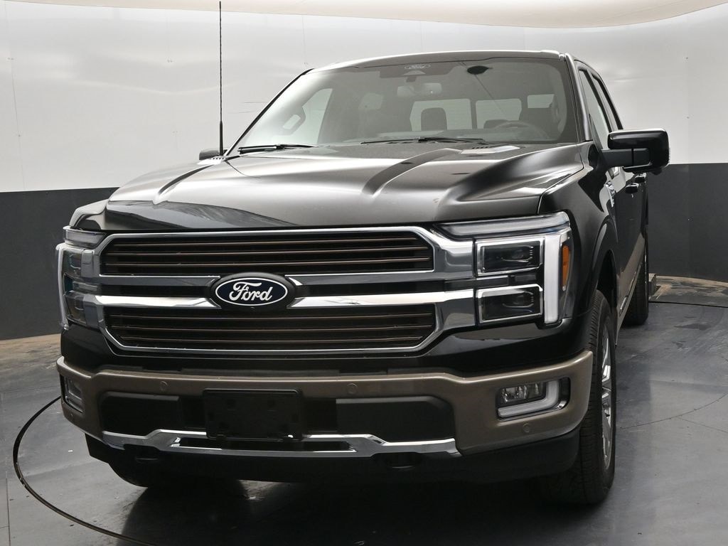 New 2025 Ford F-150 King Ranch Truck