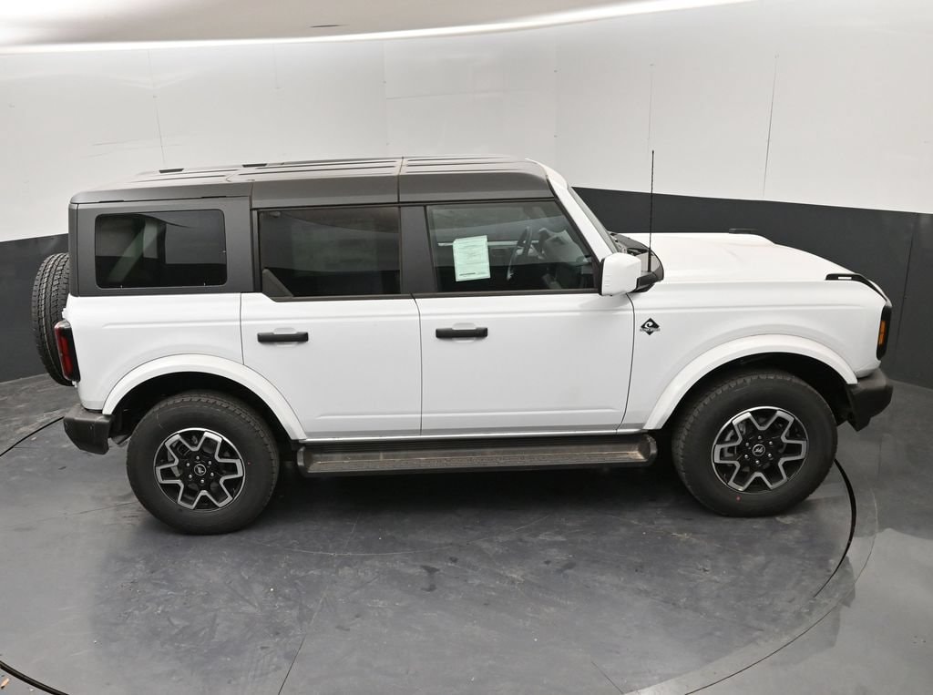 2026 Ford Bronco 4-Door Outer Banks - Photo 37