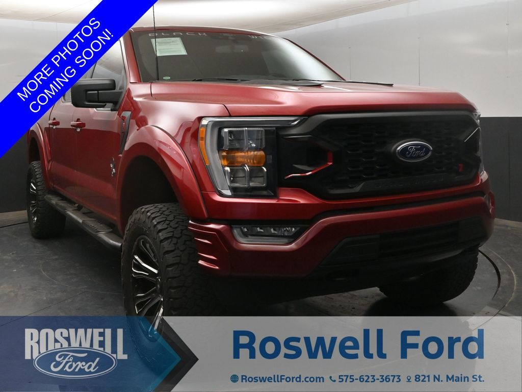 2022 Ford F-150 XLT 4x4 SuperCrew 5-1/2 Box's photo