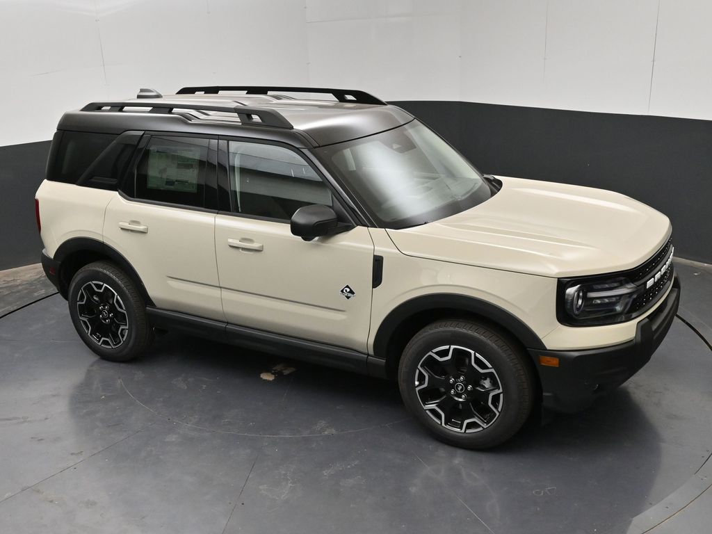 2025 Ford Bronco Sport Outer Banks - Photo 31