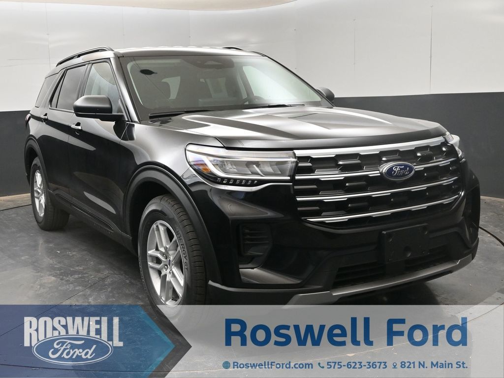 2026 Ford Explorer's photo
