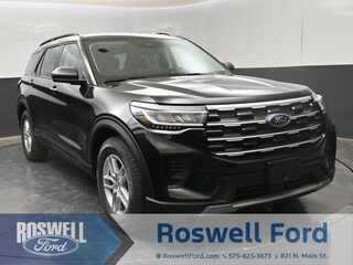 2026 Ford Explorer Active SUV
