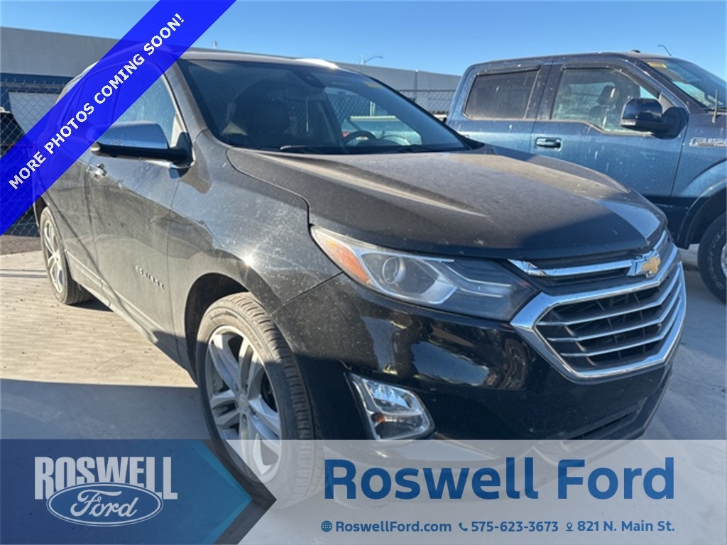 2019 Chevrolet Equinox Premier's photo