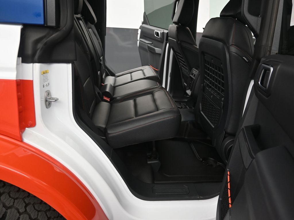 2026 Ford Bronco Stroppe - Photo 21
