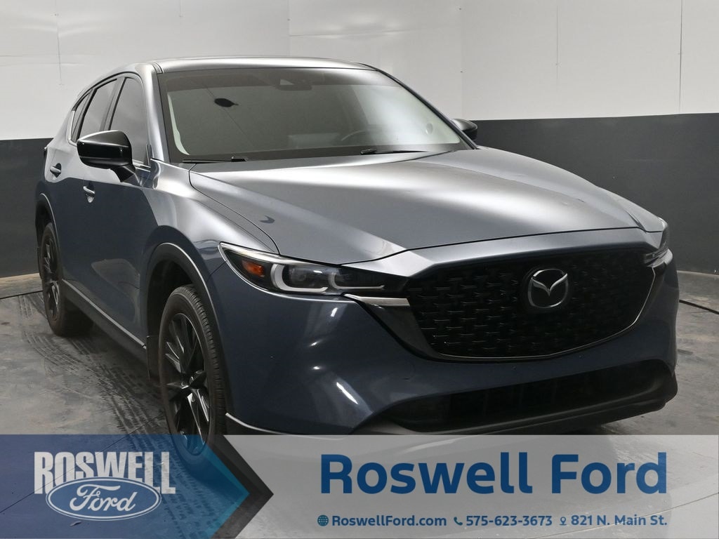 2024 Mazda CX-5 S Carbon Edition