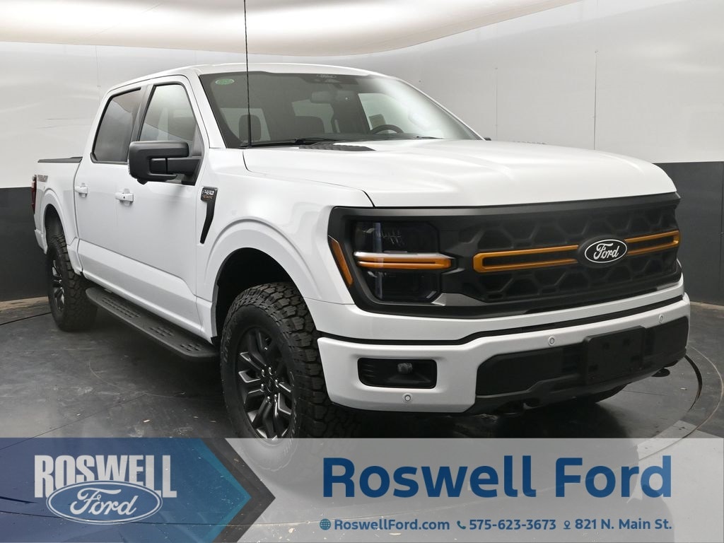 2025 Ford F-150 Tremor's photo