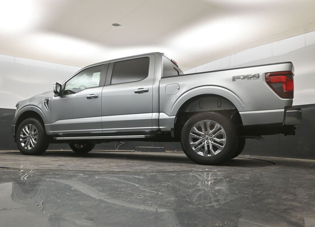 2025 Ford F-150 XLT - Photo 26