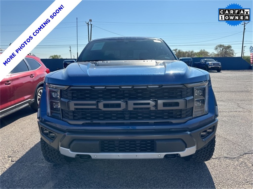 Used 2022 Ford F-150 Raptor with VIN 1FTFW1RG7NFC44795 for sale in Roswell, NM