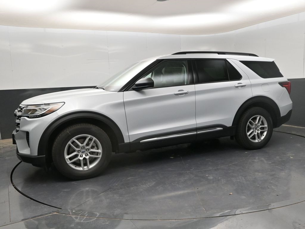 New 2025 Ford Explorer Active SUV