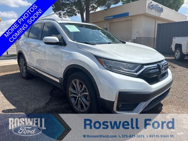 2020 Honda CR-V Touring AWD's photo