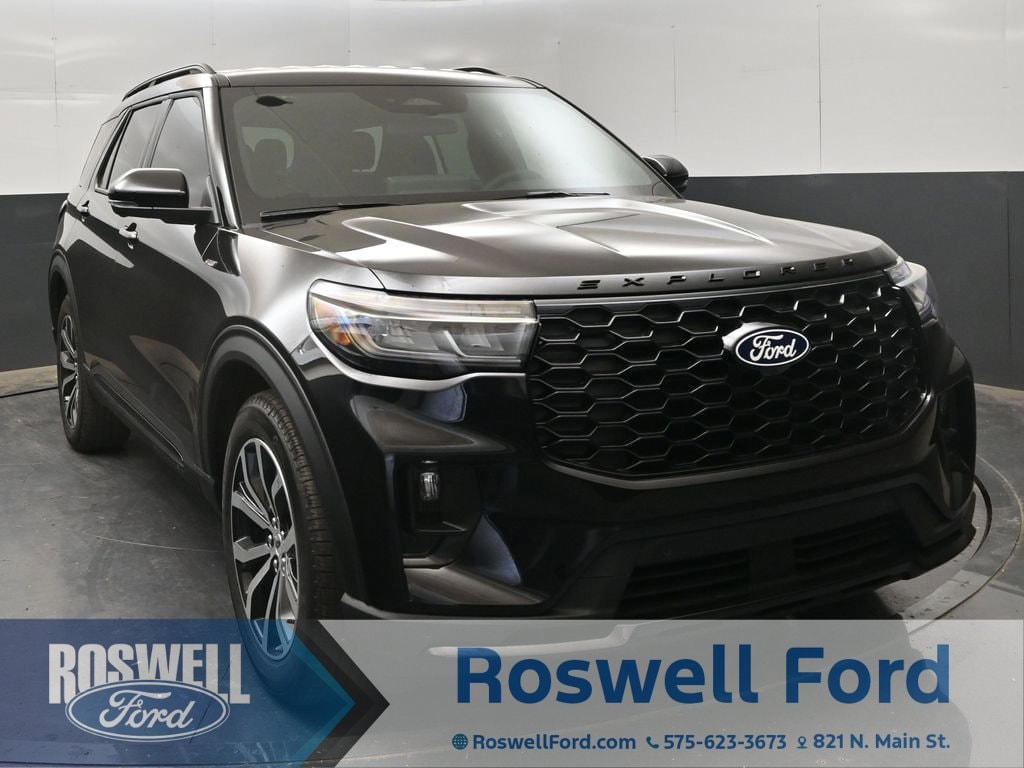 2027 Ford Explorer
