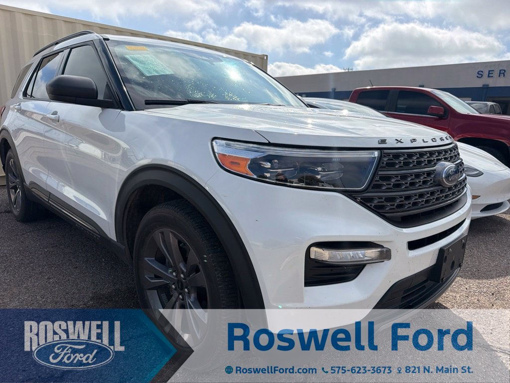 2021 Ford Explorer