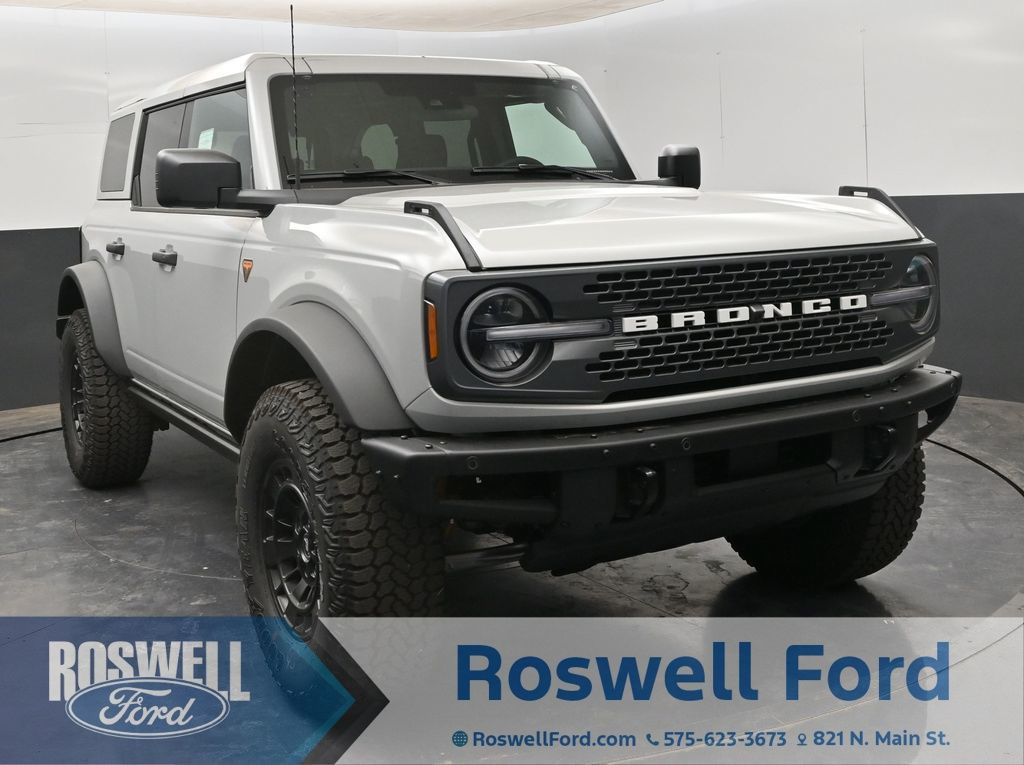 2026 Ford Bronco Badlands 4x4's photo