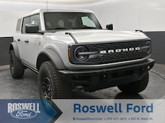 2026 Ford Bronco Badlands SUV