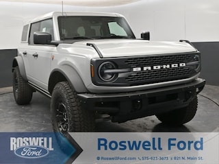 2026 Ford Bronco Badlands SUV
