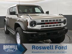 2026 Ford Bronco Heritage Edition SUV