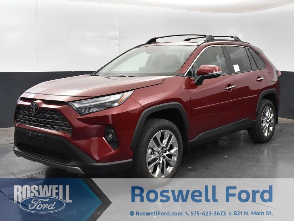 2024 Toyota RAV4 Limited's photo