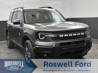 2026 Ford Bronco Sport Big Bend SUV