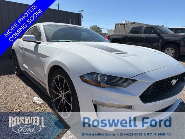 2021 Ford Mustang EcoBoost Coupe's photo