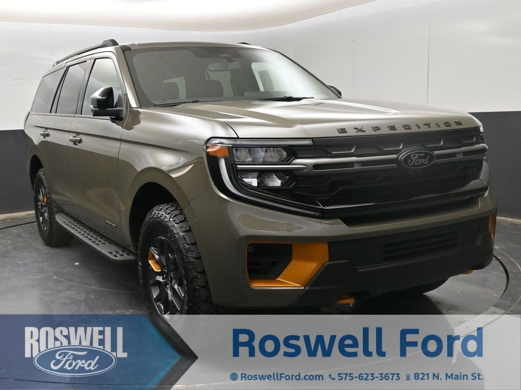 2025 Ford Expedition Tremor's photo