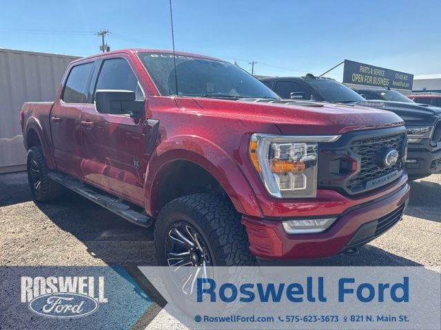 2022 Ford F-150 XLT 4x4 SuperCrew 5-1/2 Box's photo