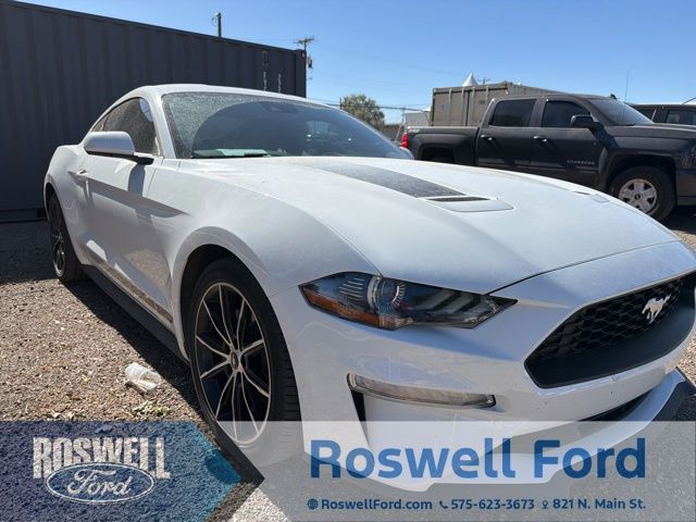 2021 Ford Mustang EcoBoost Coupe's photo
