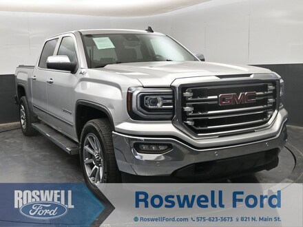 2018 GMC Sierra 1500 SLT Truck