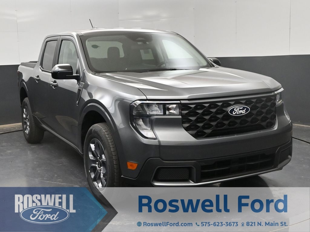 2025 Ford Maverick XLT's photo