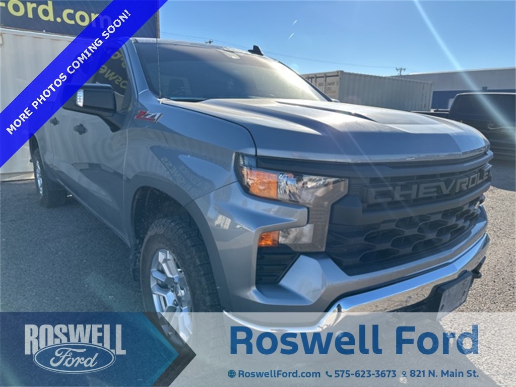 2024 Chevrolet Silverado 1500 Work Truck's photo