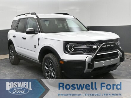 2025 Ford Bronco Sport Big Bend SUV