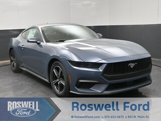 2025 Ford Mustang Ecoboost Coupe