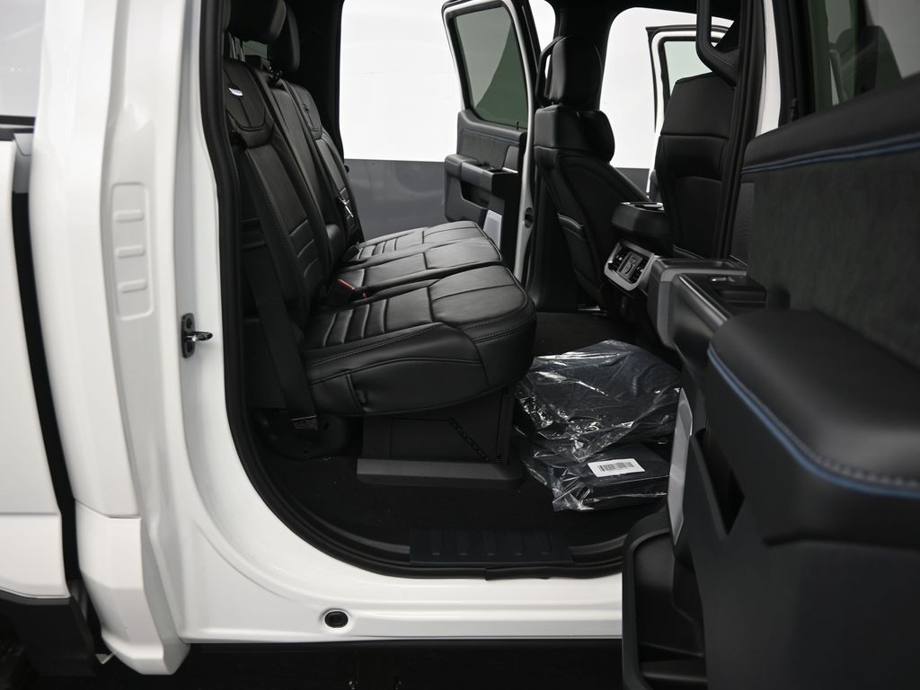 2025 Ford F-250 Super Duty Platinum - Photo 21