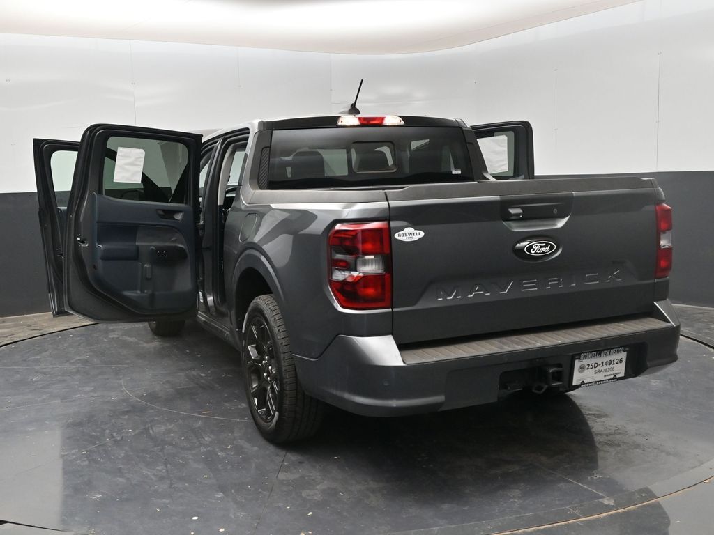 2025 Ford Maverick Lobo Premium - Photo 39