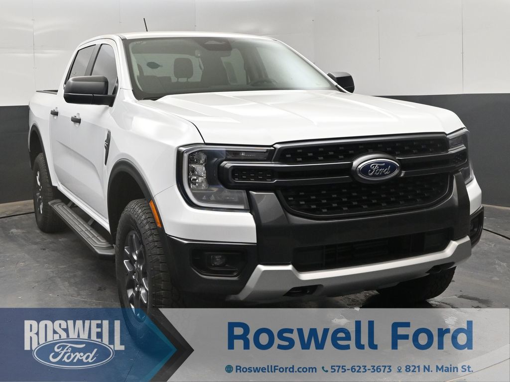 2026 Ford Ranger