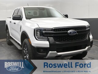2026 Ford Ranger XLT Truck