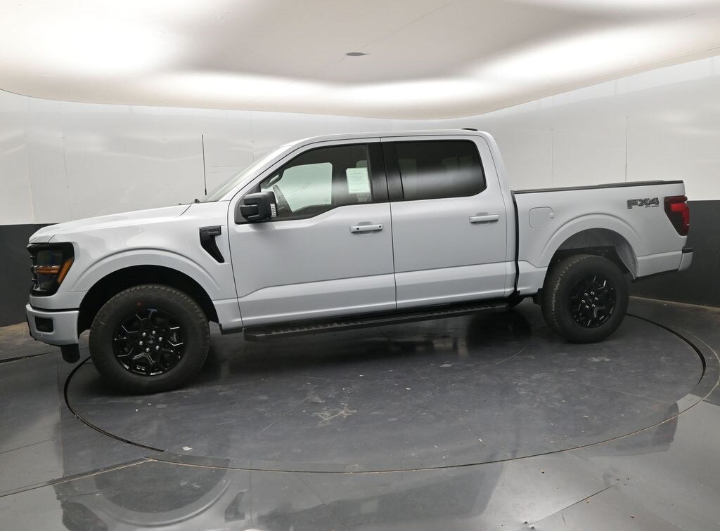New 2025 Ford F-150 XLT Truck