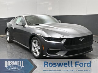 2026 Ford Mustang Ecoboost Coupe