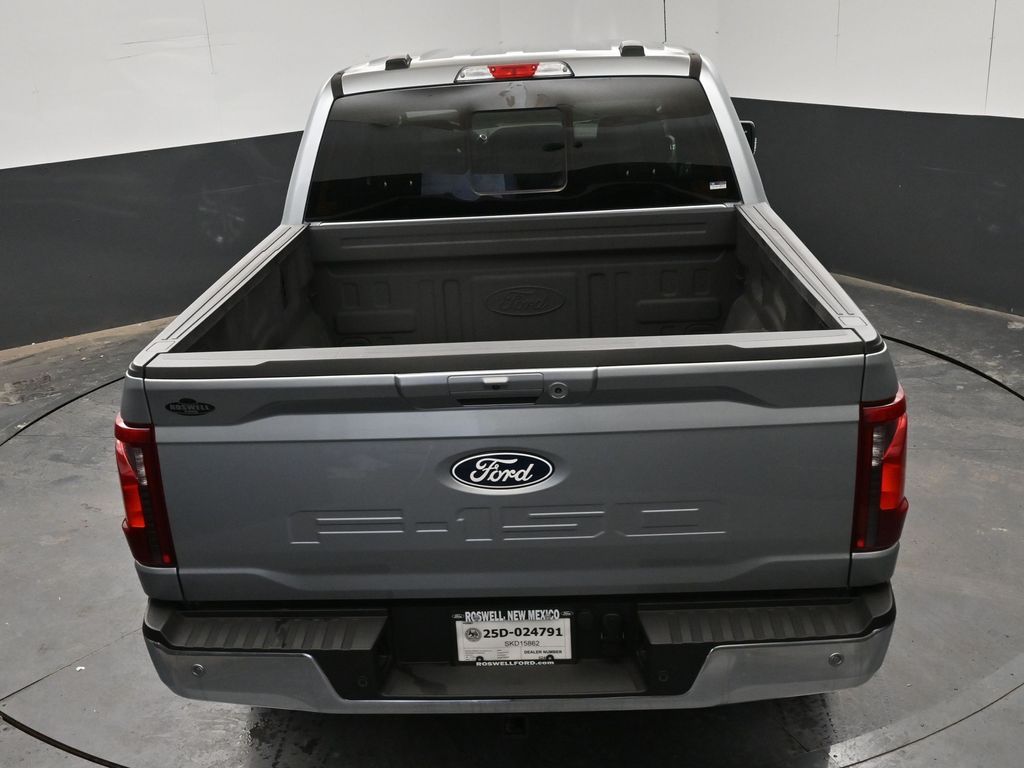 2025 Ford F-150 XLT - Photo 36