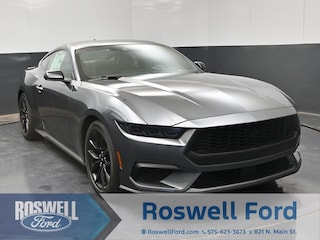 2025 Ford Mustang Ecoboost Coupe