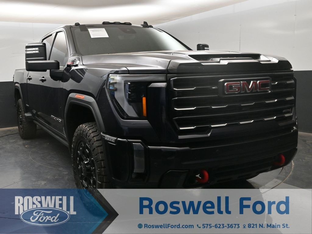 2024 GMC Sierra 2500HD AT4's photo