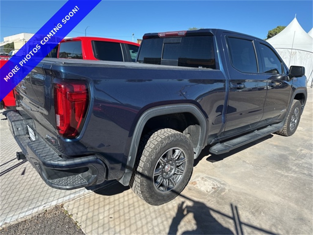 Used 2020 GMC Sierra 1500 AT4 Truck
