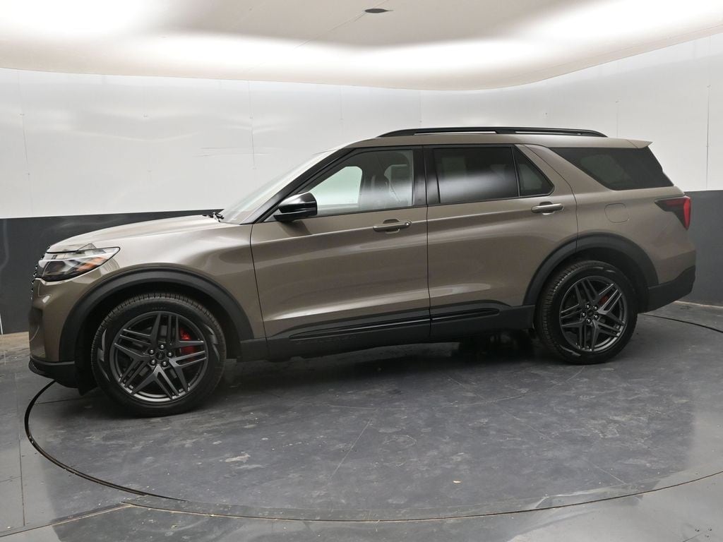 New 2026 Ford Explorer ST SUV
