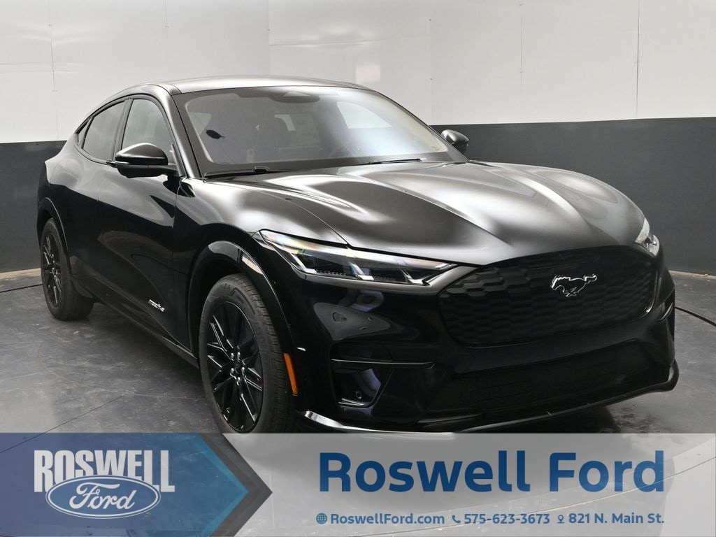 New 2025 Ford Mustang Mach-E Premium SUV