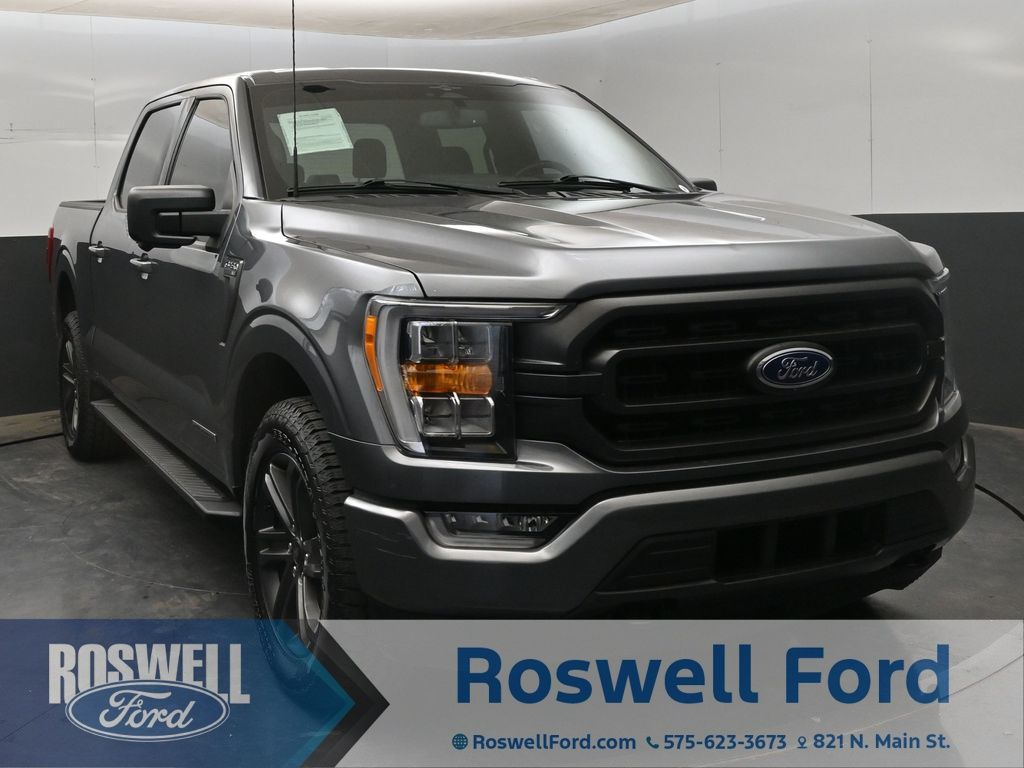 2023 Ford F-150