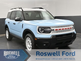 2025 Ford Bronco Sport Heritage SUV