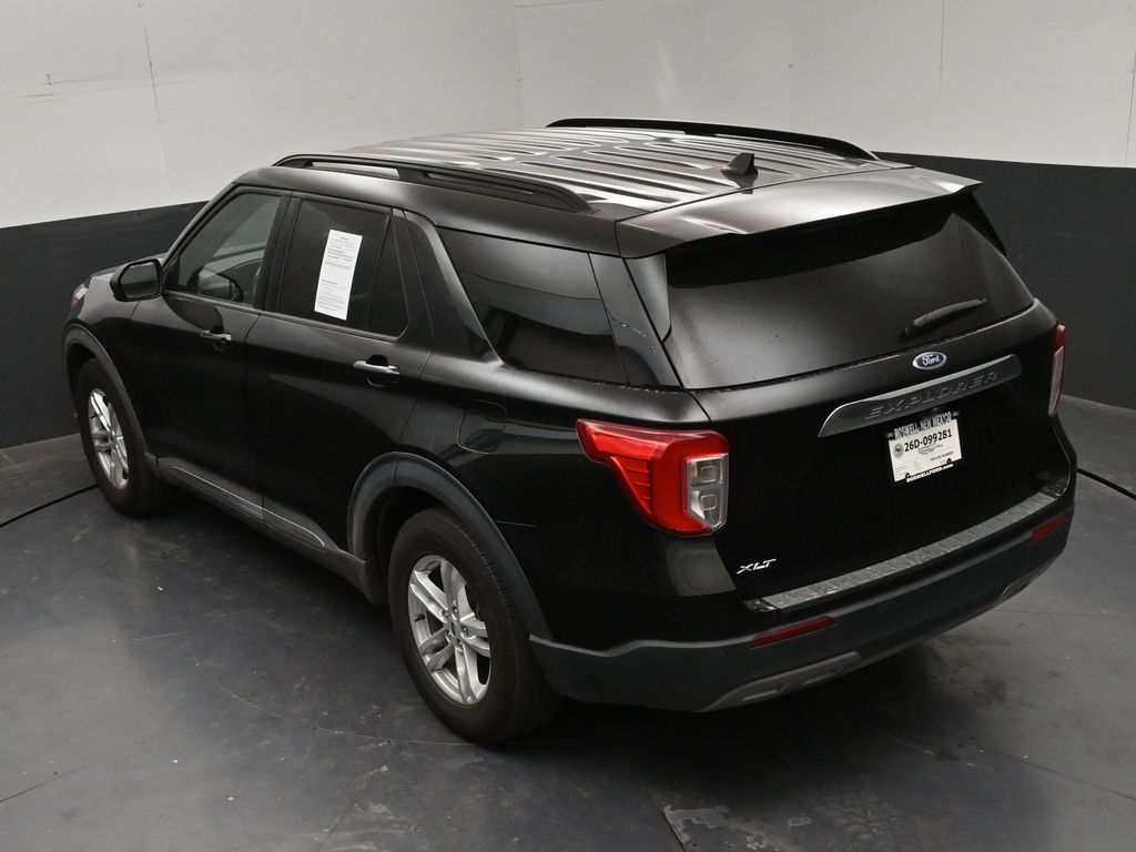 2023 Ford Explorer XLT - Photo 36