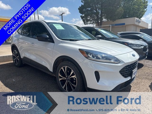 2022 Ford Escape SE FWD's photo