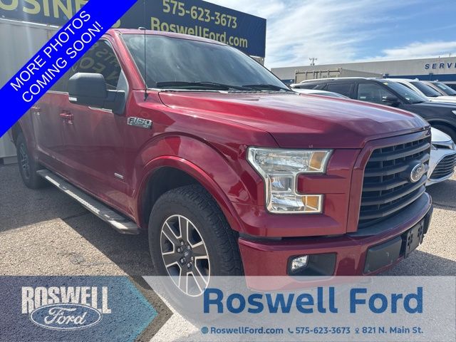 2015 Ford F-150 XLT 4x4 SuperCrew 145-in's photo